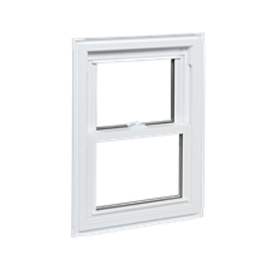 Double Hung Residential Vinyl Windows - Luxury