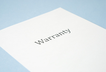 Warranty