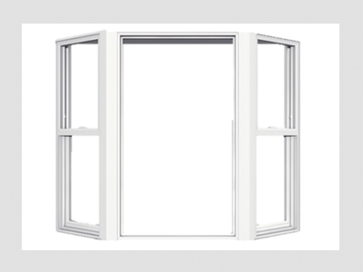 Vinyl Bow and Bay Windows - Residential
