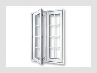 Vinyl Casement Windows - Residential