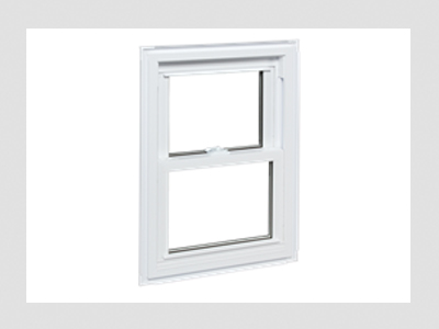 Vinyl Double Hung Windows - Residential
