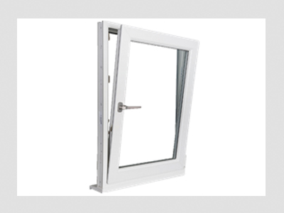 Vinyl Tilt and Turn Windows - Residential