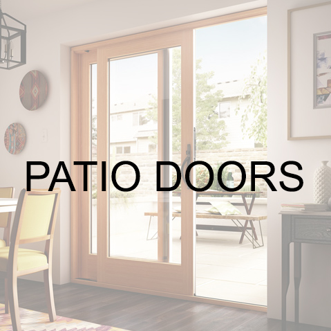 Mirage Windows - Patio Doors